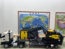 乐高（LEGO）积木机械组42175 绿色动力挖掘机男女孩儿童玩具生日礼物家居摆件 实拍图