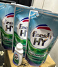 威露士清可新洗衣液柠檬12.18斤(2L+1L+袋500mlx6+内衣净90ml)新旧随机 实拍图