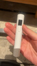 一只柚美甲灯一字灯指甲油胶烤灯美甲光疗灯甲片延长烘干灯速干不黑手 实拍图