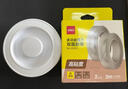 得力（deli）强力纳米胶带无痕双面胶透明胶 15mm*3m 升级防尘泡壳 对联春联专用 水洗可重复使用 2卷 33625 实拍图