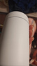 Hulker 【10W+销量加湿器】加湿器 卧室迷你家用办公室桌面车载低噪上加水小型usb空气加湿器 【白色】420ml大容量/低噪加湿/定时断电 实拍图