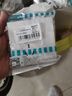 西门子（SIEMENS）开关面板 16AX二开双控 哑光暗装开关 蕴逸象牙白5TA4323-5NC01 实拍图