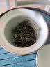 三花特级茉莉花茶花毛峰100g纸包装四川茉莉峨眉山自饮茶馆用盖碗茶 实拍图