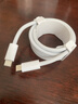 Apple/苹果 240W USB-C数据线-2米 type-c苹果充电线数据传输 苹果原装充电线iPhone 17充电线 实拍图