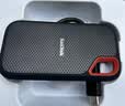 闪迪（SanDisk）1TB Type-c USB3.2 NVMe移动固态硬盘（PSSD）E61卓越版 1050MB/s三防保护 手机笔记本电脑外接SSD 实拍图