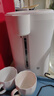 美的（Midea）电热水瓶烧水壶保温一体食品级玻璃内胆自动断电智能净饮水机保温神器家用5L大容量10G 实拍图
