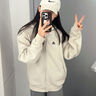 adidas情侣休闲纯棉上衣圆领正肩短袖T恤男女夏季阿迪达斯轻运动   黑色   4XL 实拍图