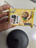 非油炸烤馍片零食多口味即食早餐独立包装0反式脂肪酸 25g一包 孜然味 30片10包 实拍图