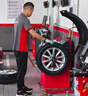 韩泰（Hankook）汽车轮胎 205/55R16 91V K415 原配大众宝来/高尔夫/朗逸 实拍图