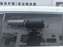 龙膜汽车贴膜汽车玻璃膜畅领80新能源陶瓷膜汽车膜隐私隔热膜防晒膜太阳膜车窗贴膜防爆膜 实拍图