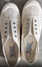 斯凯奇（Skechers）夏季女帆布鞋轻便透气软底单鞋板鞋百搭通勤休闲鞋 实拍图