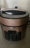美的（Midea）电压力锅蒸煮多功能一体高压锅双胆电饭煲5L家用4-6人智能开盖煮煲汤炖肉电饭锅MY-YL50Q3-451 实拍图