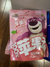 三只松鼠玩具总动员联名100%苹果干400g/袋约22~26小包无添加果脯蜜饯果干 实拍图
