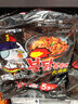 统一小浣熊 招牌香辣蟹味干脆面 35g*30包 整箱装儿时美食干脆面 实拍图