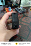 魔声AC530挂耳式无线蓝牙耳机不入耳式双折叠运动跑步骑行降噪高清通话佩戴舒适防水防汗 AC530黑色 实拍图