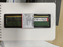 金士顿（Kingston）16GB DDR4 3200 台式机内存条 （宽窄版本随机发货） 实拍图