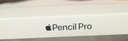 Apple/苹果 Pencil Pro 磁吸触控笔手写笔苹果笔电容笔书写绘画iPad笔 适用于iPad Pro/Air/mini机型 实拍图