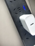 绿联20W充电器苹果17充电头适用iPhone17ProMax/16e/15/iPad平板小米华为手机氮化镓Type-C快充插头 实拍图