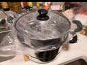 美厨（MAXCOOK）不锈钢蒸锅 28cm二层蒸锅汤锅复底感温设计 燃气电磁炉通用MCZ903 实拍图