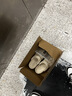 卡骆驰（CROCS）贝雅云彩女士洞洞鞋户外休闲鞋|208186 冬日白-11S(含智必星) 40 (260mm) 尺码偏小，建议选大一码 实拍图