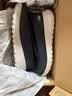 斯凯奇（Skechers）夏季男鞋一脚蹬健步鞋休闲运动鞋缓震懒人鞋软底耐 海军蓝色/NVY 42 实拍图