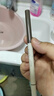 悠珂思（ukiss）刀锋刷双头眼线胶笔01自然黑60mg防水汗不晕染极细持久生日礼物 实拍图