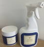 皇宇真皮沙发座椅清洁剂500ml+350ml保养套装皮具汽车座椅上光养护 实拍图