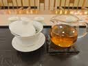 八马茶业红茶 非遗工艺 礼赠佳品 武夷山金骏眉特级茶叶 80g*3罐 实拍图