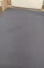 艾薇床笠夏季冰丝凉席床垫保护罩床套单人床笠罩 冰丝灰 150*200cm 实拍图