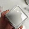 逸居客（YIJUKE）【4个装】四方味碟陶瓷碟子蘸料碟零食小菜碟分菜料理碟酱料碟 实拍图