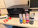 爱普生（EPSON）L4268墨仓式彩色无线多功能一体机家用/办公 AI学习打印机（打印复印扫描 wifi 自动双面 液晶屏） 实拍图