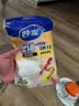 妙洁柔韧一次性手套 PE材质 100只装 27cm 食品级柔软服帖 强韧不易破 实拍图