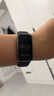 华为（HUAWEI）手环10 标准版 羽砂黑 智能手环专业睡眠分析情绪健康铝合金机身心率监测运动手环华为手环9升级 实拍图