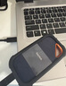 闪迪（SanDisk）2TB Nvme移动固态硬盘（PSSD）E81至尊超极速Pro版SSD 读速2000MB/s 手机直连笔记本外接 三防保护 实拍图
