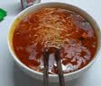 巨鹰红油米线陕西麻辣米线细米线西安特色美食速食麻辣味220g×3袋 实拍图