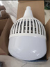 百士安 LED灯泡 大功率鳍片散热灯泡 工厂房仓库高亮6500K节能灯泡三防工矿灯E27螺口150W 晒单实拍图