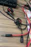 智国者【热销1000W】有线游戏耳机3.5mm电竞专用听声辨位电脑麦克风二合一入耳台式2026最新款hifi三角洲 实拍图