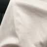 优衣库SUPIMA COTTON短袖T恤女装合作款/圆领纯棉打底内搭483461 11 粉红色 S 实拍图