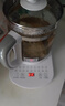康佳（KONKA）养生壶 1.8L大容量养生烧水壶 多功能恒温壶煮茶壶 24H预约热水壶保温壶 KHK-18V12 实拍图