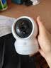 萤石H6C高清监控摄像头 无线WiFi监控器 手机远程 语音通话 云台室内家用宝宝监护器银发看护器摄像头 H6C-400万Pro版【带网口】 摄像机+32G卡【下单升级64G】 实拍图