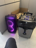 JBL PARTYBOX120  蓝牙音箱音响 室外广场舞 家庭KTV音响 唱歌KTV卡拉OK乐队便携乐器 礼物 国家补贴 【高级套装】120+JBL话筒 实拍图