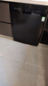 西门子（SIEMENS）150升以上超大容积 独嵌两用洗碗机 【全能舱】家用全自动中式三层碗篮除菌消毒动态SJ23HB88MC 实拍图