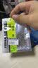 海豚路亚路亚葫芦形别针增强连接器微物假饵八字环配件快速别扣葫芦形转环 00#100枚（5克内饵用） 原色 实拍图