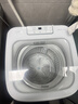 海尔（Haier）迷你洗衣机小型波轮5公斤儿童母婴内衣洗洗衣机全自动DD直驱变频一级能效补贴电离除菌以旧换新 旗舰新品B388小小神童 波轮 5kg 直驱+柔护内筒 实拍图