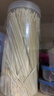 陈克明黑麦荞麦面150g*8包 非油炸健身代餐杂粮粗粮挂面低脂 实拍图