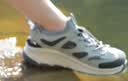 斯凯奇（Skechers）山溪鞋户外鞋男士透气舒适凉鞋软底轻便溯溪鞋沙滩鞋百搭运动鞋 实拍图