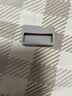 雷克沙（Lexar）移动固态硬盘苹果手机外接硬盘iphone高速便携PSSD SL400银色|无线直插 进阶摄影1050MB/s 1TB 实拍图