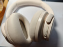 漫步者（EDIFIER）Fit900NB头戴式耳机蓝牙无线主动降噪6.0超长续航手机电脑游戏音乐耳麦通话送男女友学生礼物 云岩白 实拍图