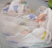 贝莱康(Balic) 哺乳巾 多功能外出哺乳巾喂奶衣 遮挡巾遮羞布 实拍图