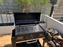 meritcook户外别墅庭院烧烤炉大号家用美式焖烤烟熏烤肉架子BBQ花园烧烤台 麒麟A30【京东仓发货】 实拍图